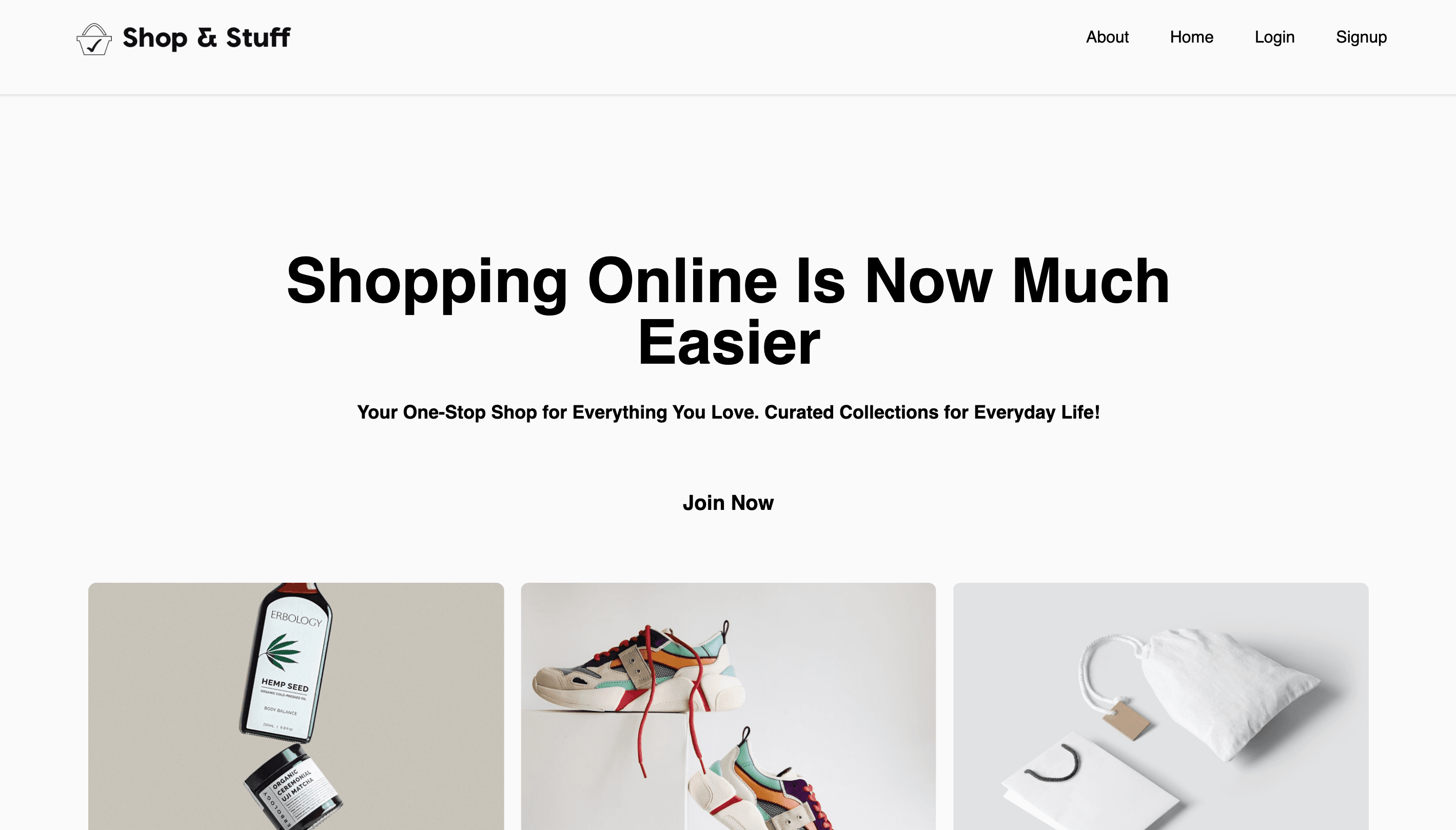 ShopnStuff